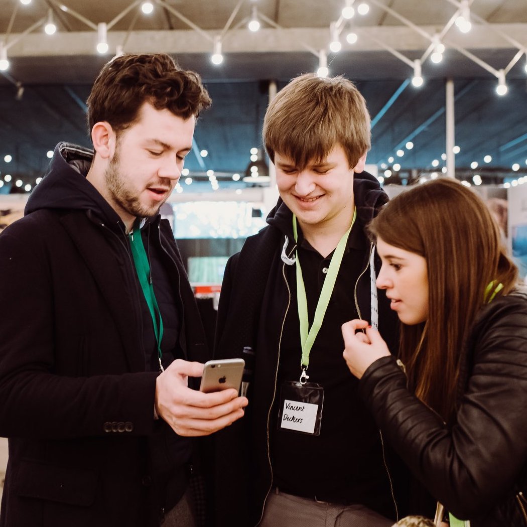 Reviewing connections made with ScanFactor